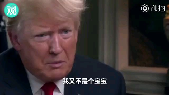 网红特朗普的搞笑时刻